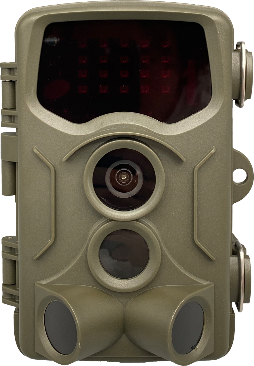 32 MP Wildkamera, 4K, 8 MP Sensor