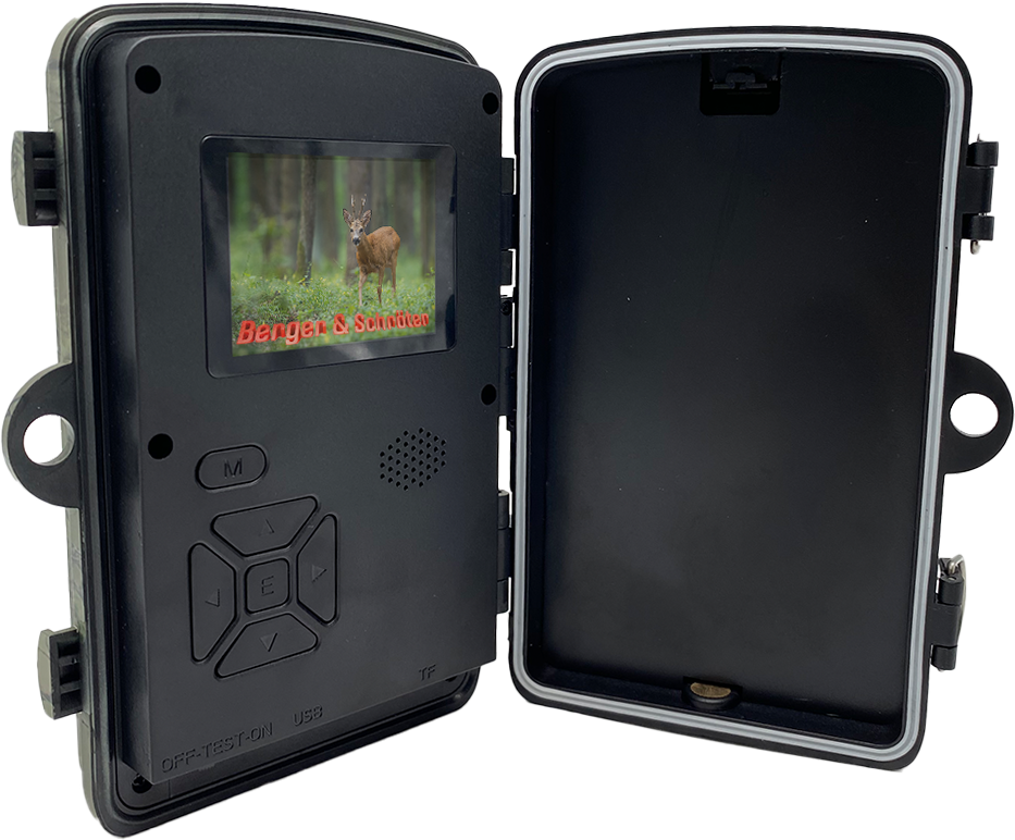 DH1 Wildkamera, 16MP
