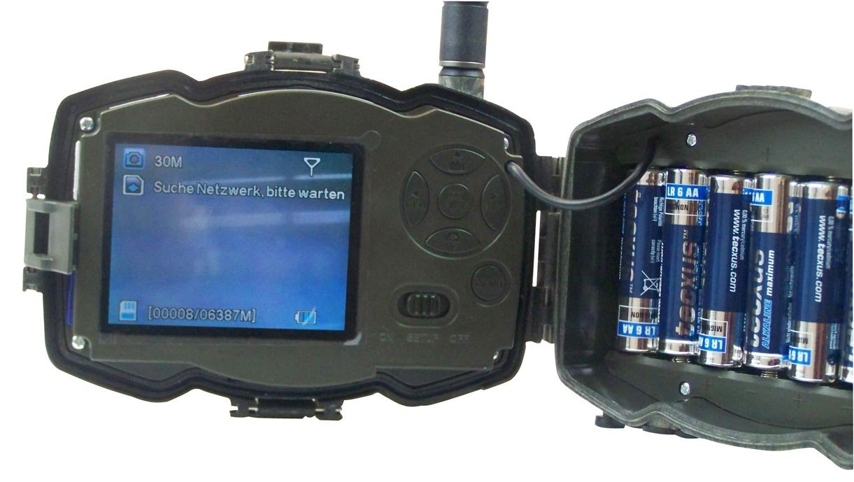 4G/LTE MG984G-36M MMS  Wildkamera 36 MP 1080 FHD