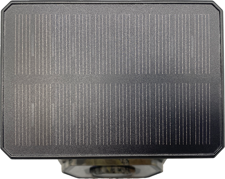 Mini Wifi Wildkamera 32 MP mit Solar Panel 0,75 W