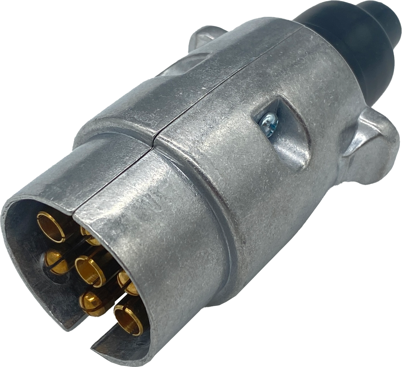 7-poliger Autostecker mit Metallgehäuse