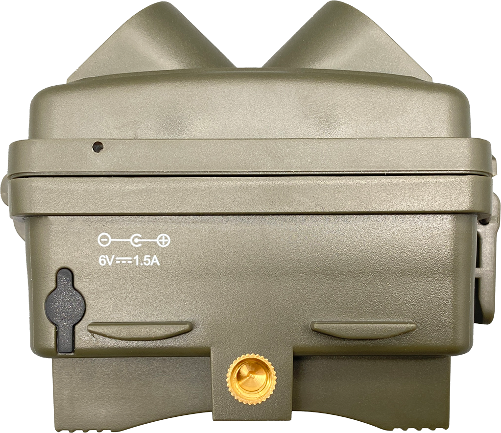 32 MP Wildkamera, 4K, 8 MP Sensor