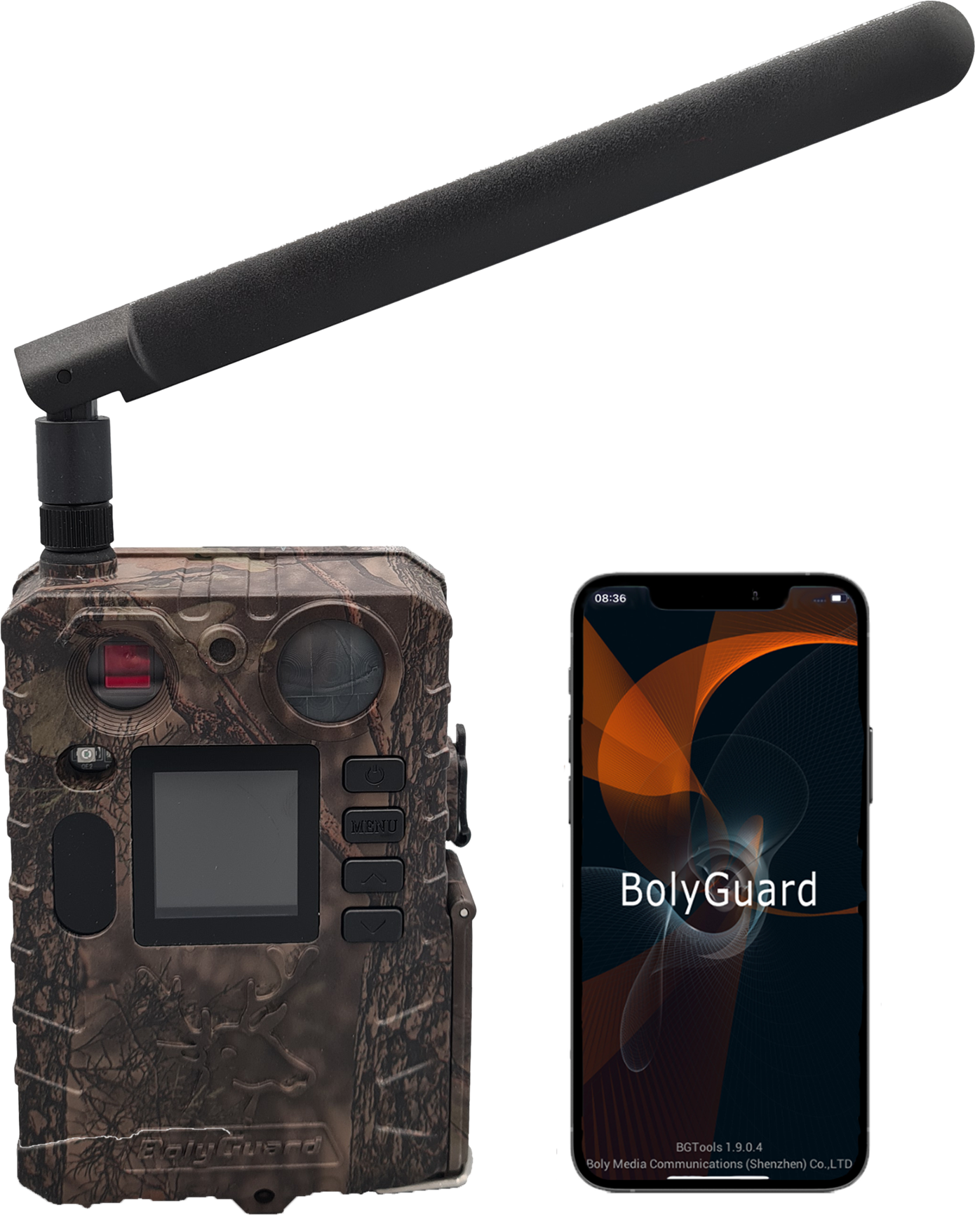 4G LTE Wildkamera 37 MP