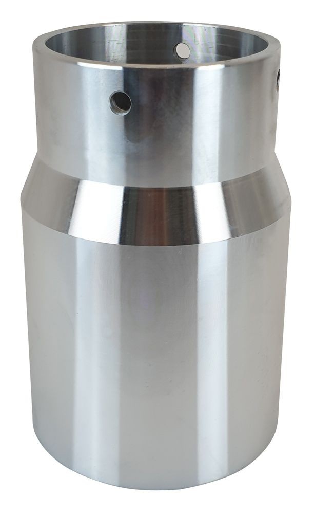 Adapter für Pfahlramme 50328/50329 bis 120mm