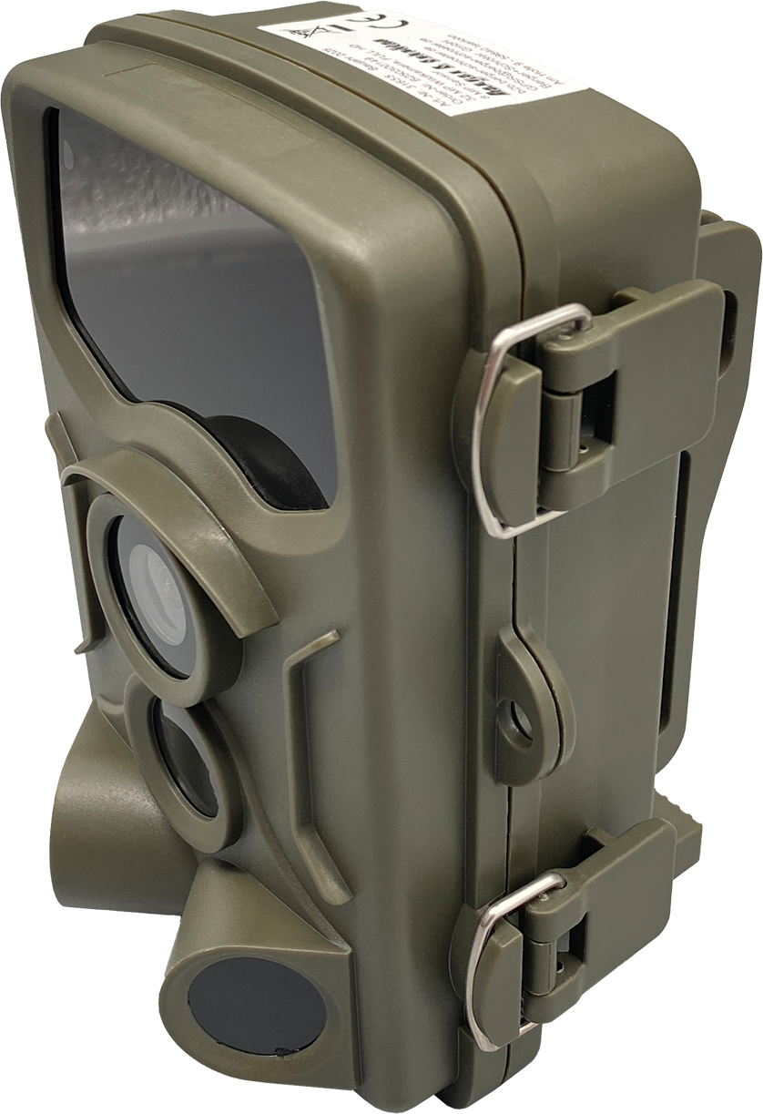 32 MP Wildkamera, 4K, 8 MP Sensor