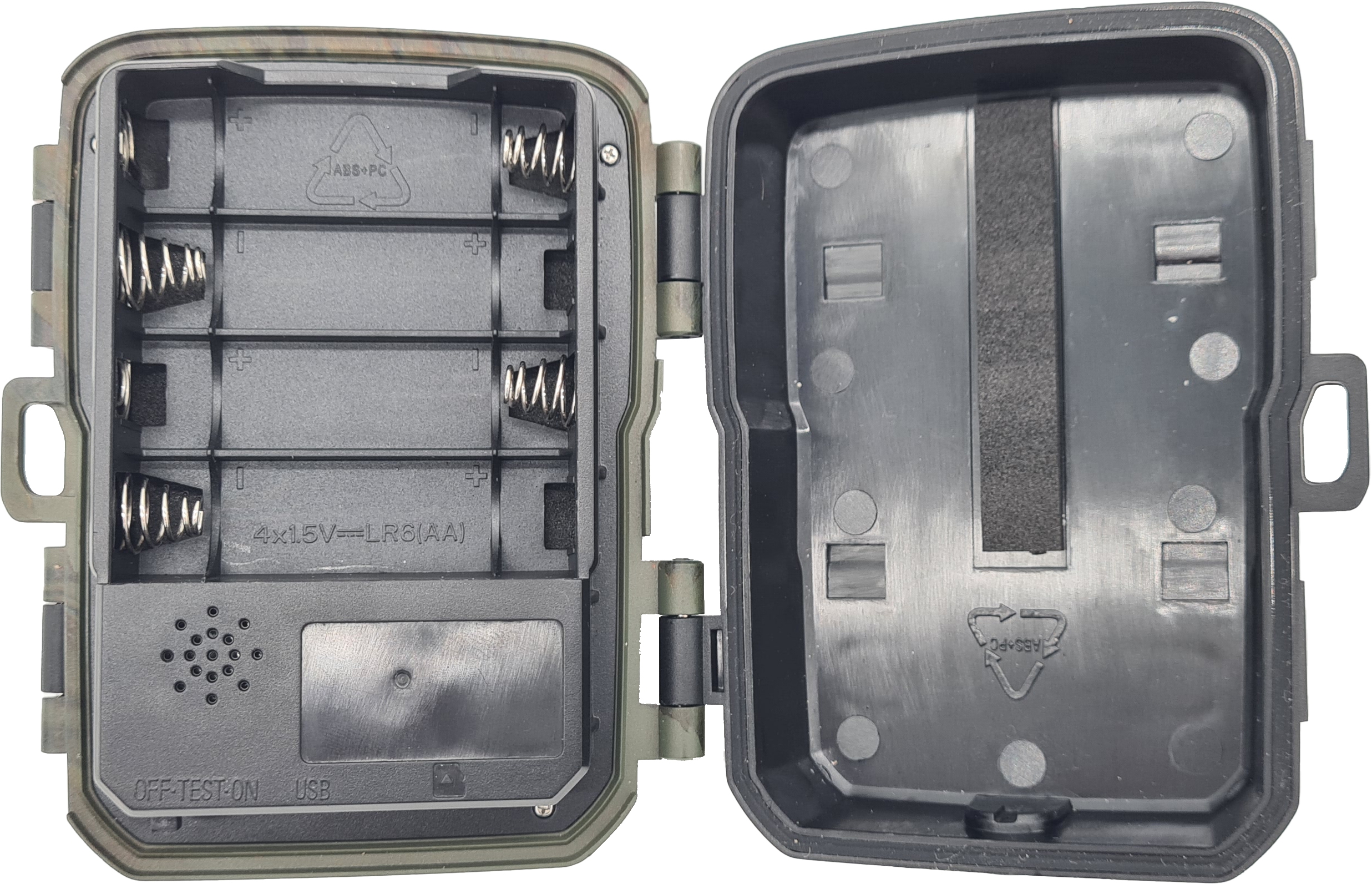 Mini Wildkamera, bis 32 GB