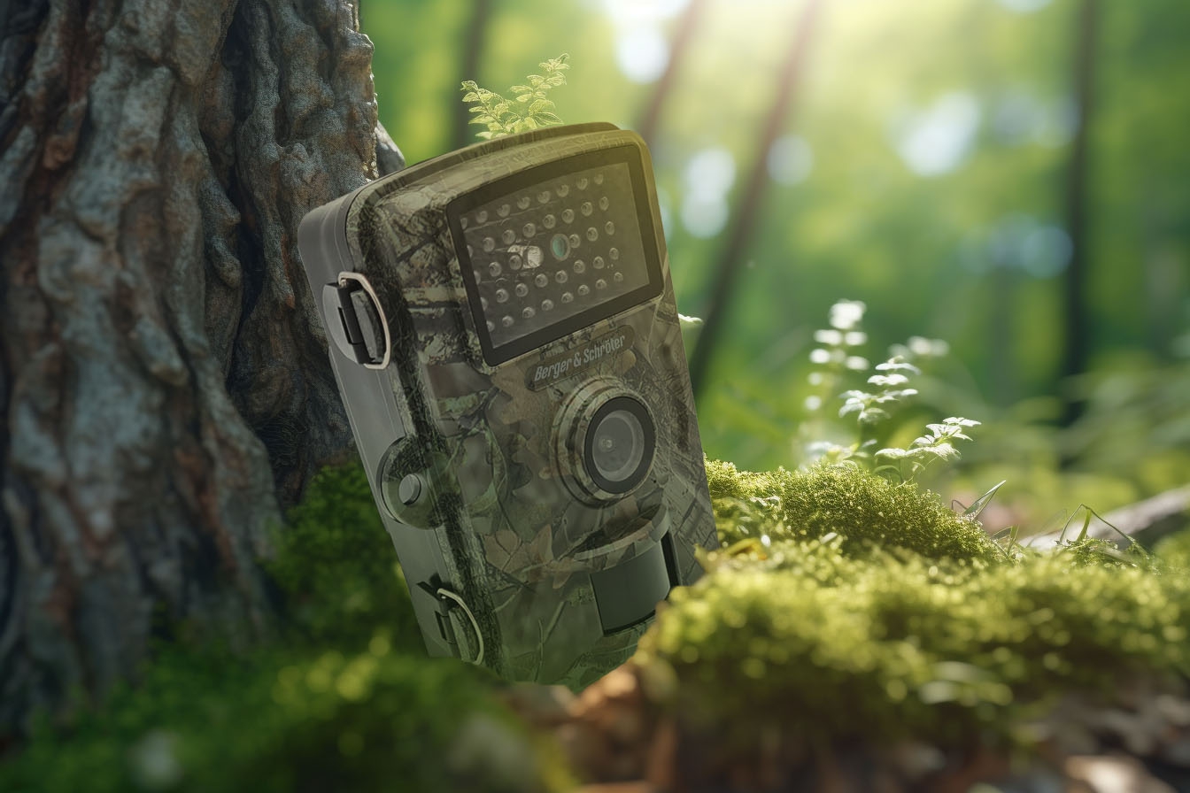 DH1 Wildkamera, 16MP
