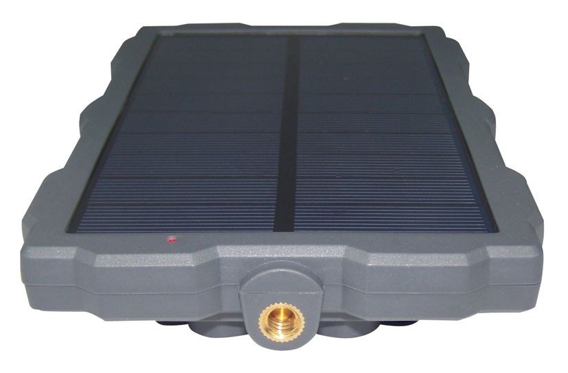 Solar Li/Ion Akku 1500mAh für Wildkameras