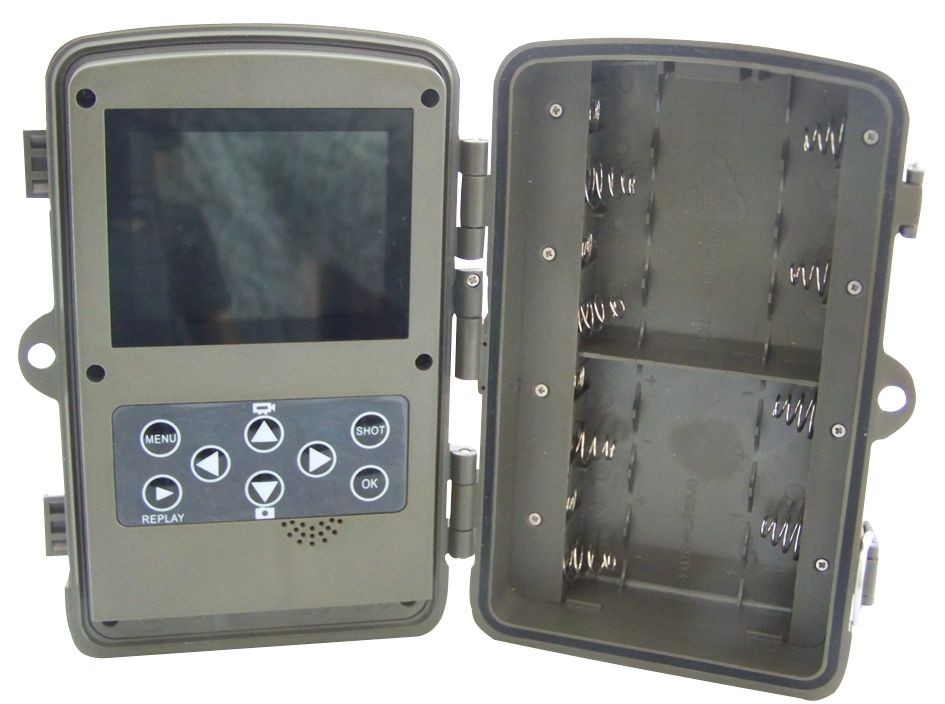 Wildkamera 16 MP