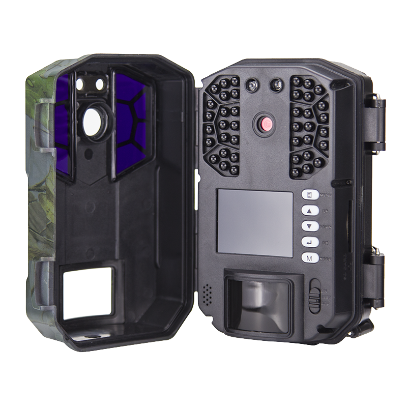 Bluetooth 30 MP Wildkamera, 4k video