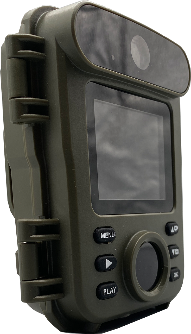 20 MP Mini Wildkamera, 2 MP Sensor