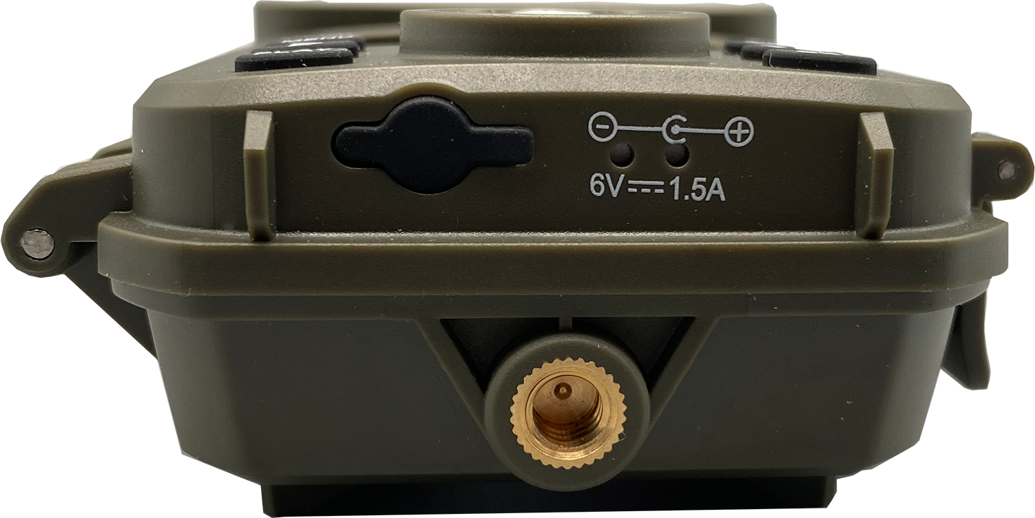 20 MP Mini Wildkamera, 2 MP Sensor