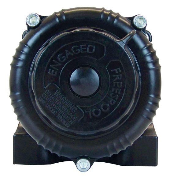 Profi-Seilwinde 12 V, 3150 kg  Synthetikseil