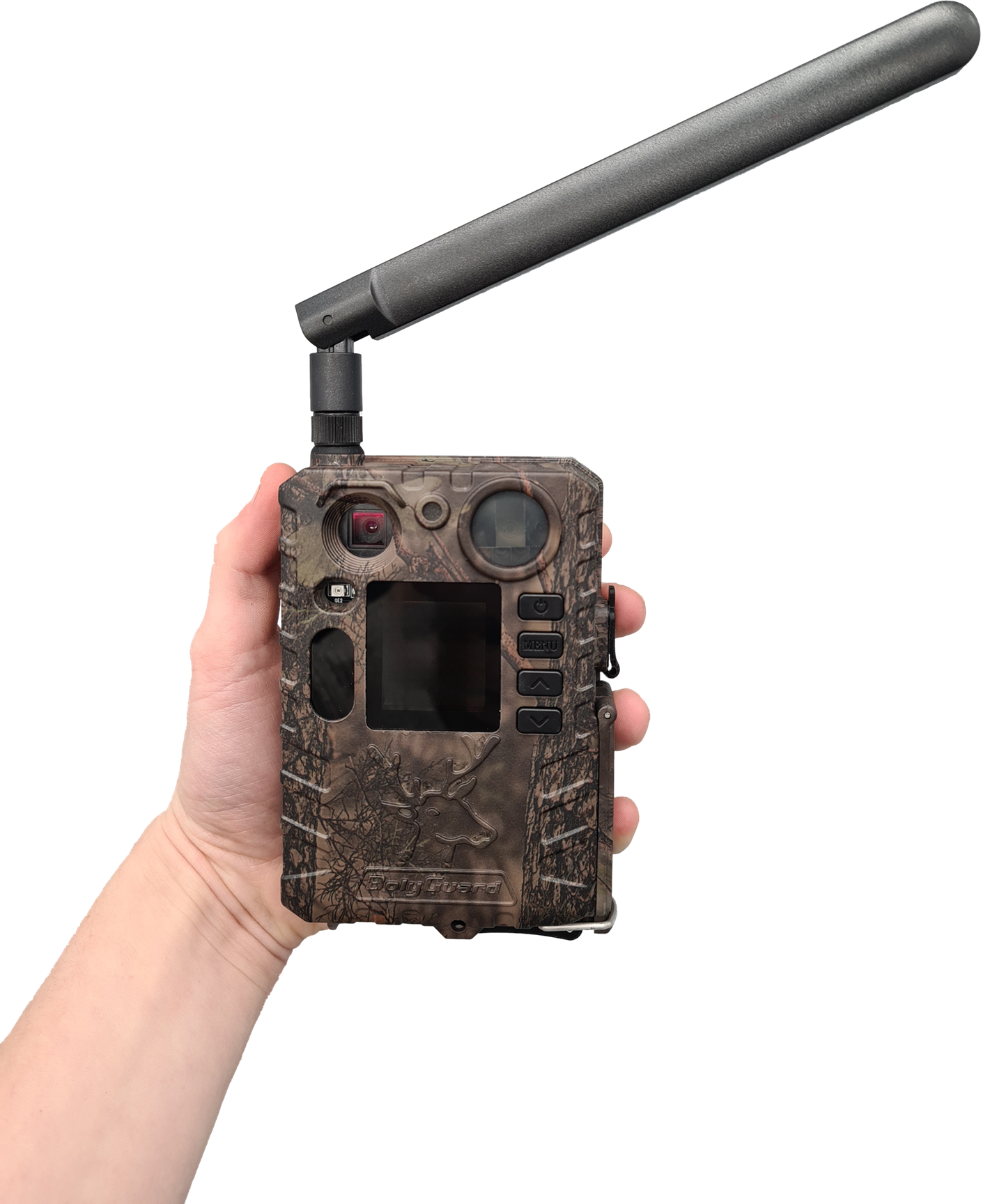 4G/LTE BG410-M(S) Wildkamera 37 MP, 940nm