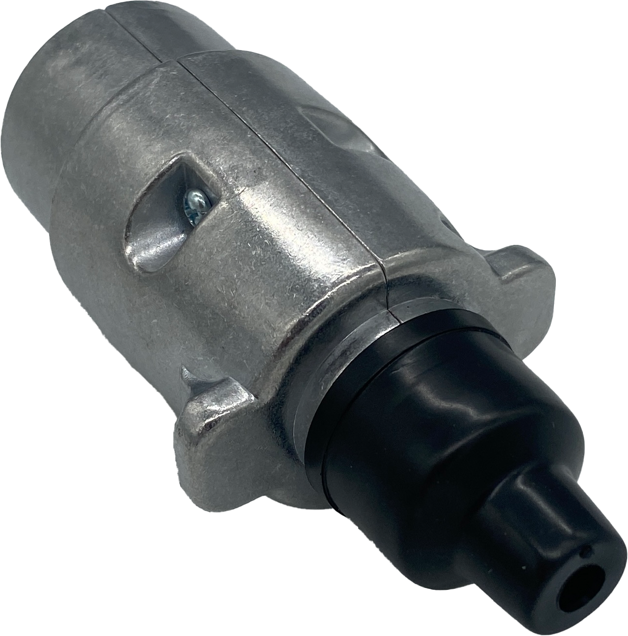 7-poliger Autostecker mit Metallgehäuse